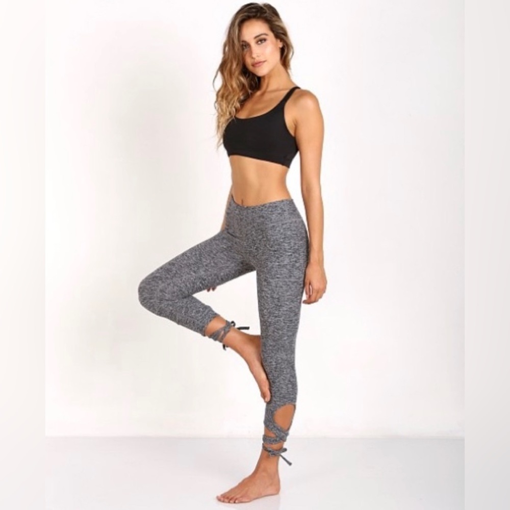 Anthropologie Beyond Yoga leggings